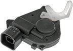 Dorman 746-828 Door Lock Actuator Motor - Rear Left - view 4