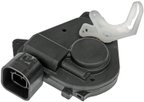Dorman 746-828 Door Lock Actuator Motor - Rear Left - view 2