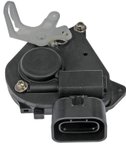 Dorman 746-847 Door Lock Actuator Motor - Rear Right - view 1