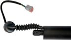 Dorman 747-031 Liftgate Lift / Pull Down Motor Link Rod - Left - view 2