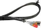 Dorman 747-416 Liftgate Cylinder - Left - view 3