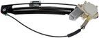 Dorman 748-001 Power Window Motor and Regulator Assembly - Rear Left - view 1