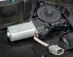 Dorman 748-006 Window Motor and Regulator Assembly - Rear Right - view 6