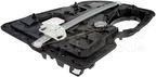 Dorman 748-007 Window Motor and Regulator Assembly - Rear Left - view 3