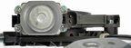 Dorman 748-011 Window Motor and Regulator Assembly - Left Sliding Door - view 4