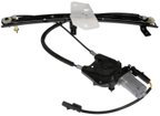 Dorman 748-020 Power Window Motor and Regulator Assembly - Front Left - view 1