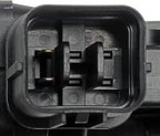Dorman 748-044 Power Window Motor and Regulator Assembly - Rear Left - view 2
