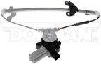 Dorman 748-044 Power Window Motor and Regulator Assembly - Rear Left - view 1