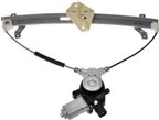 Dorman 748-046 Power Window Motor and Regulator Assembly - Front Left - view 1