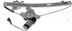Dorman 748-055 Power Window Motor and Regulator Assembly - Rear Right - view 4
