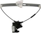 Dorman 748-090 Power Window Motor and Regulator Assembly - Front Right - view 1