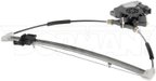 Dorman 748-091 Power Window Motor and Regulator Assembly - Rear Left - view 2