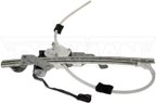 Dorman 748-096 Power Window Motor and Regulator Assembly - Rear Right - view 3