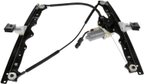 Dorman 748-192 Power Window Motor and Regulator Assembly - Front Left - view 1