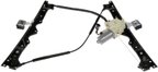 Dorman 748-193 Power Window Motor and Regulator Assembly - Front Right - view 3