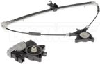 Dorman 748-206 Power Window Motor and Regulator Assembly - Rear Left - view 2