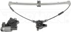 Dorman 748-206 Power Window Motor and Regulator Assembly - Rear Left - view 4