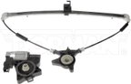 Dorman 748-206 Power Window Motor and Regulator Assembly - Rear Left - view 1