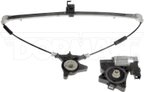 Dorman 748-207 Power Window Motor and Regulator Assembly - Rear Right - view 1