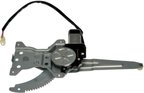 Dorman 748-224 Window Motor and Regulator Assembly - Rear Left - view 2