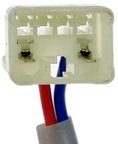 Dorman 748-227 Power Window Motor and Regulator Assembly - Front Right or Rear Right - view 2