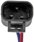 Dorman 748-229 Power Window Motor and Regulator Assembly - Rear Right - view 2