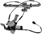 Dorman 748-229 Power Window Motor and Regulator Assembly - Rear Right - view 3