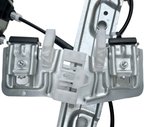 Dorman 748-256 Window Motor and Regulator Assembly - Rear Left - view 7