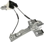 Dorman 748-257 Window Motor and Regulator Assembly - Rear Right - view 2