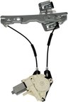 Dorman 748-257 Window Motor and Regulator Assembly - Rear Right - view 4