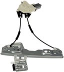 Dorman 748-257 Window Motor and Regulator Assembly - Rear Right - view 3