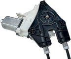 Dorman 748-257 Window Motor and Regulator Assembly - Rear Right - view 6