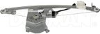 Dorman 748-264 Power Window Motor and Regulator Assembly - Rear Left - view 2