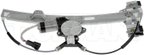 Dorman 748-266 Power Window Motor and Regulator Assembly - Rear Left - view 4