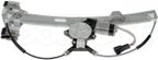 Dorman 748-267 Power Window Motor and Regulator Assembly - Rear Right - view 4