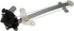 Dorman 748-280 Window Motor and Regulator Assembly - Rear Left - view 2