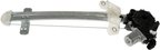 Dorman 748-280 Window Motor and Regulator Assembly - Rear Left - view 1