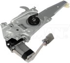 Dorman 748-296 Power Window Motor and Regulator Assembly - Rear Left - view 1