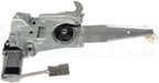 Dorman 748-296 Power Window Motor and Regulator Assembly - Rear Left - view 3