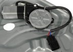 Dorman 748-314 Power Window Motor and Regulator Assembly - Front Left - view 5