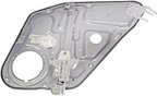 Dorman 748-322 Power Window Motor and Regulator Assembly - Rear Left - view 1