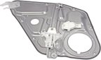 Dorman 748-323 Power Window Motor and Regulator Assembly - Rear Right - view 1