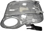 Dorman 748-334 Power Window Motor and Regulator Assembly - Front Left - view 2