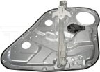 Dorman 748-340 Power Window Motor and Regulator Assembly - Rear Left - view 1