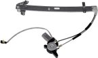 Dorman 748-370 Power Window Motor and Regulator Assembly - Front Left - view 3