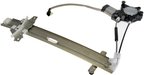 Dorman 748-372 Window Motor and Regulator Assembly - Rear Left - view 2