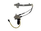 Dorman 748-384 Power Window Motor and Regulator Assembly - Rear Left - view 3