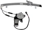Dorman 748-406 Power Window Motor and Regulator Assembly - Front Left - view 1