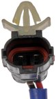 Dorman 748-415 Power Window Motor and Regulator Assembly - Front Right - view 2