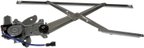 Dorman 748-415 Power Window Motor and Regulator Assembly - Front Right - view 1